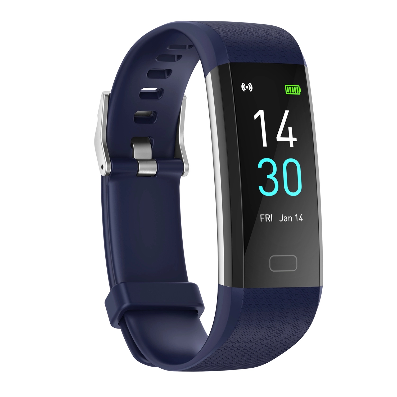Heart Rate Smart Bracelet Pedometer 7