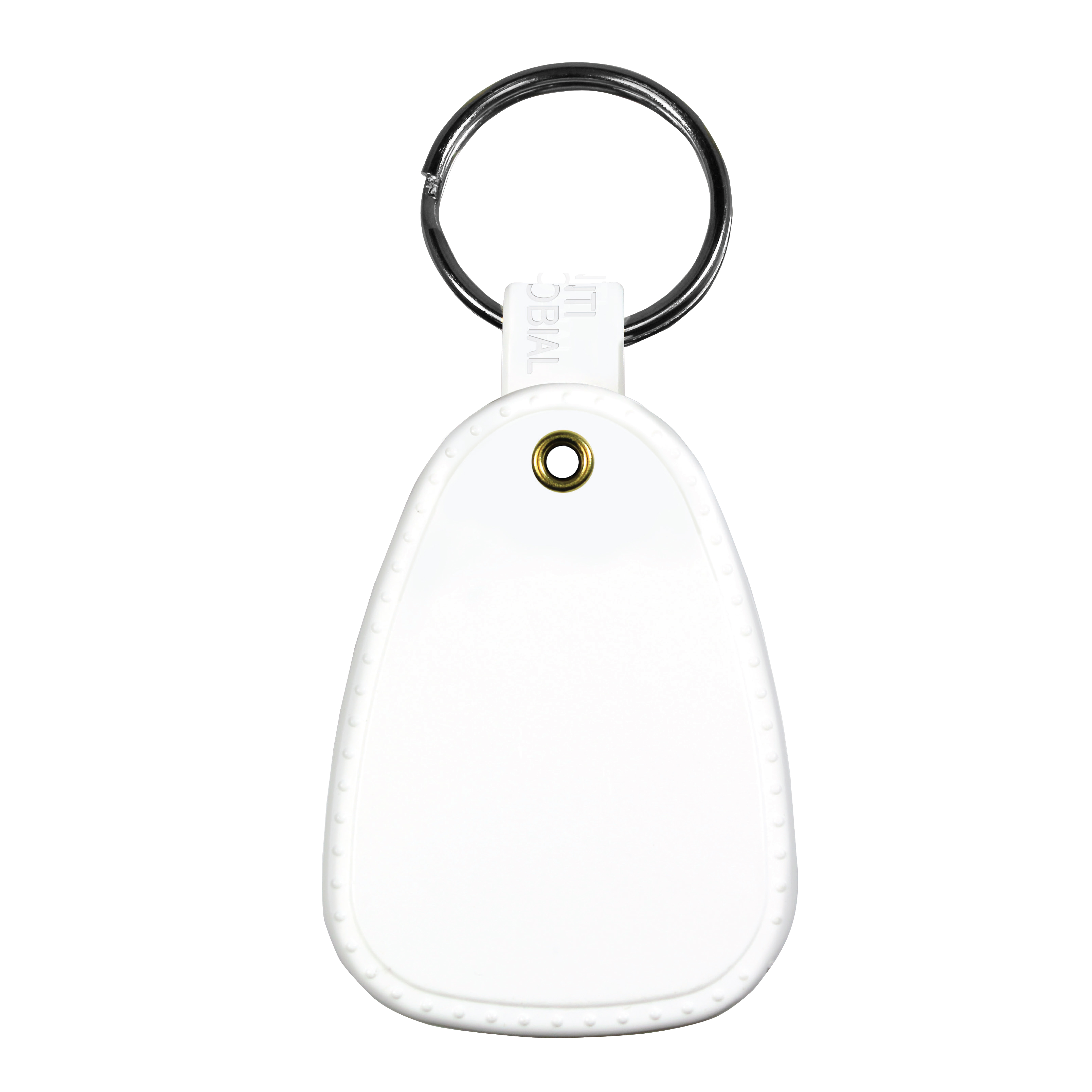 MicroHalt™ Western Saddle Key Tag 30