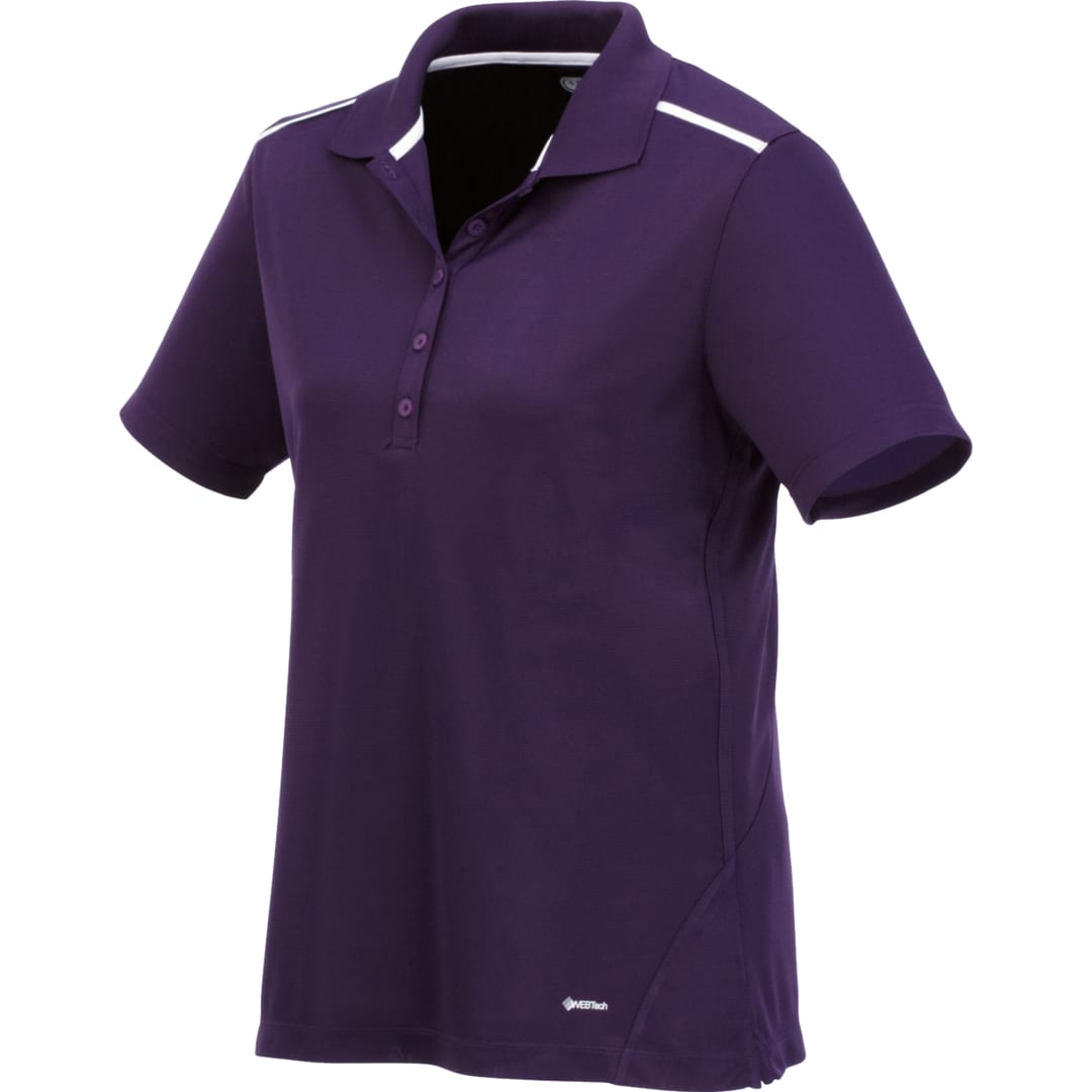 Women's Albula SS Polo 138