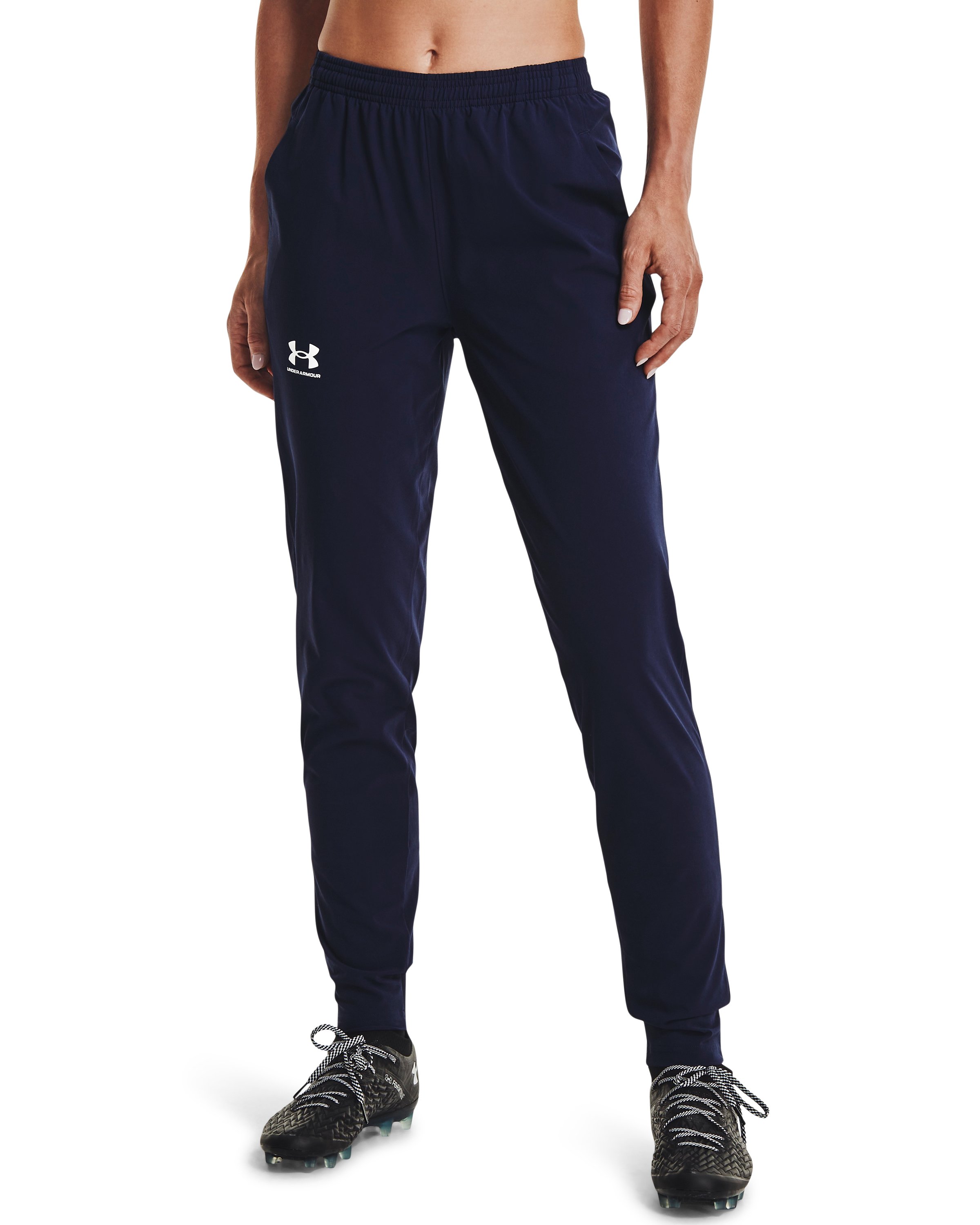 Women's UA Accelerate Off-Pitch Joggers 3