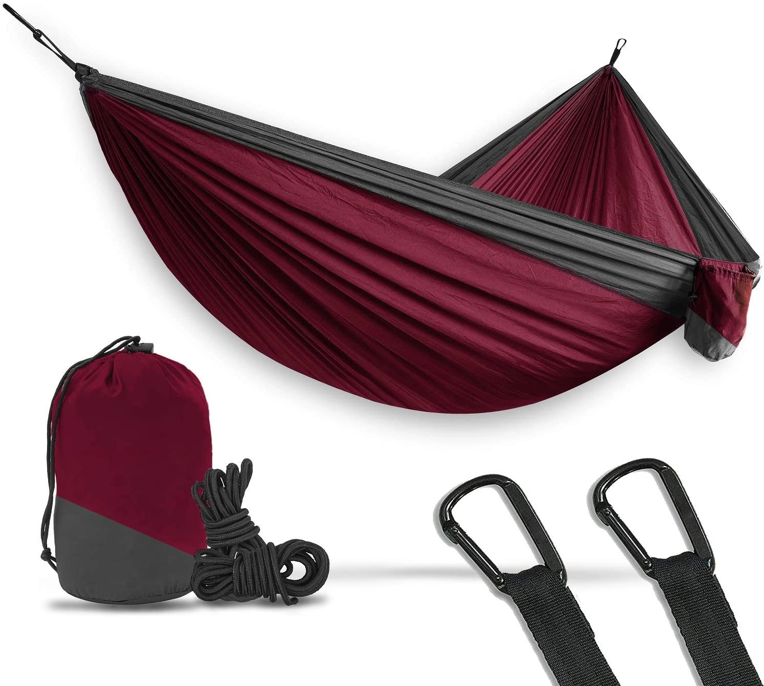 Nylon Swing Bed Hammock 3