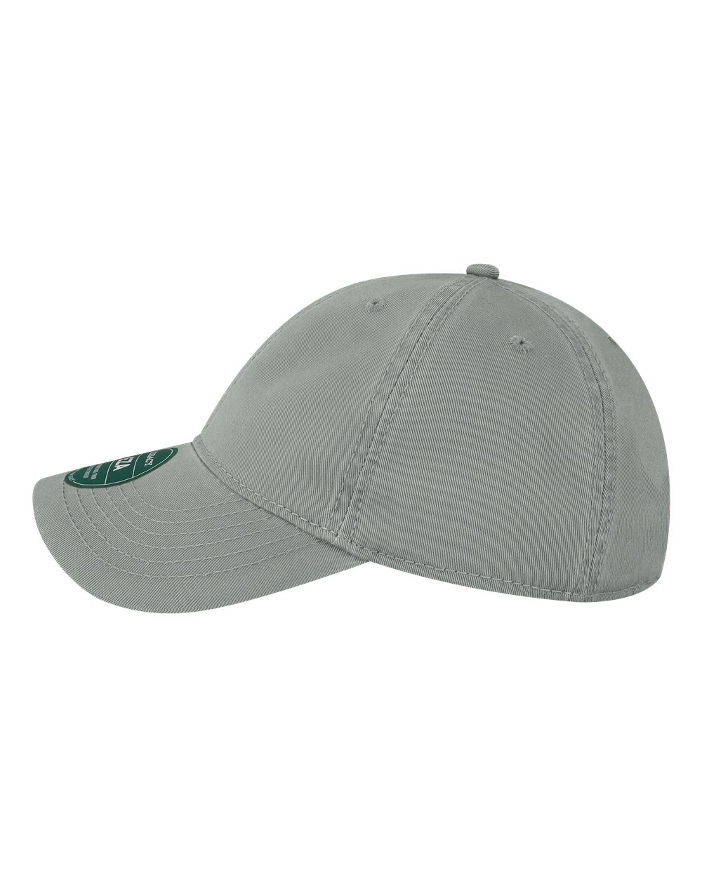 Relaxed Twill Dad Hat - EZA, custom hat with logo imprint 90