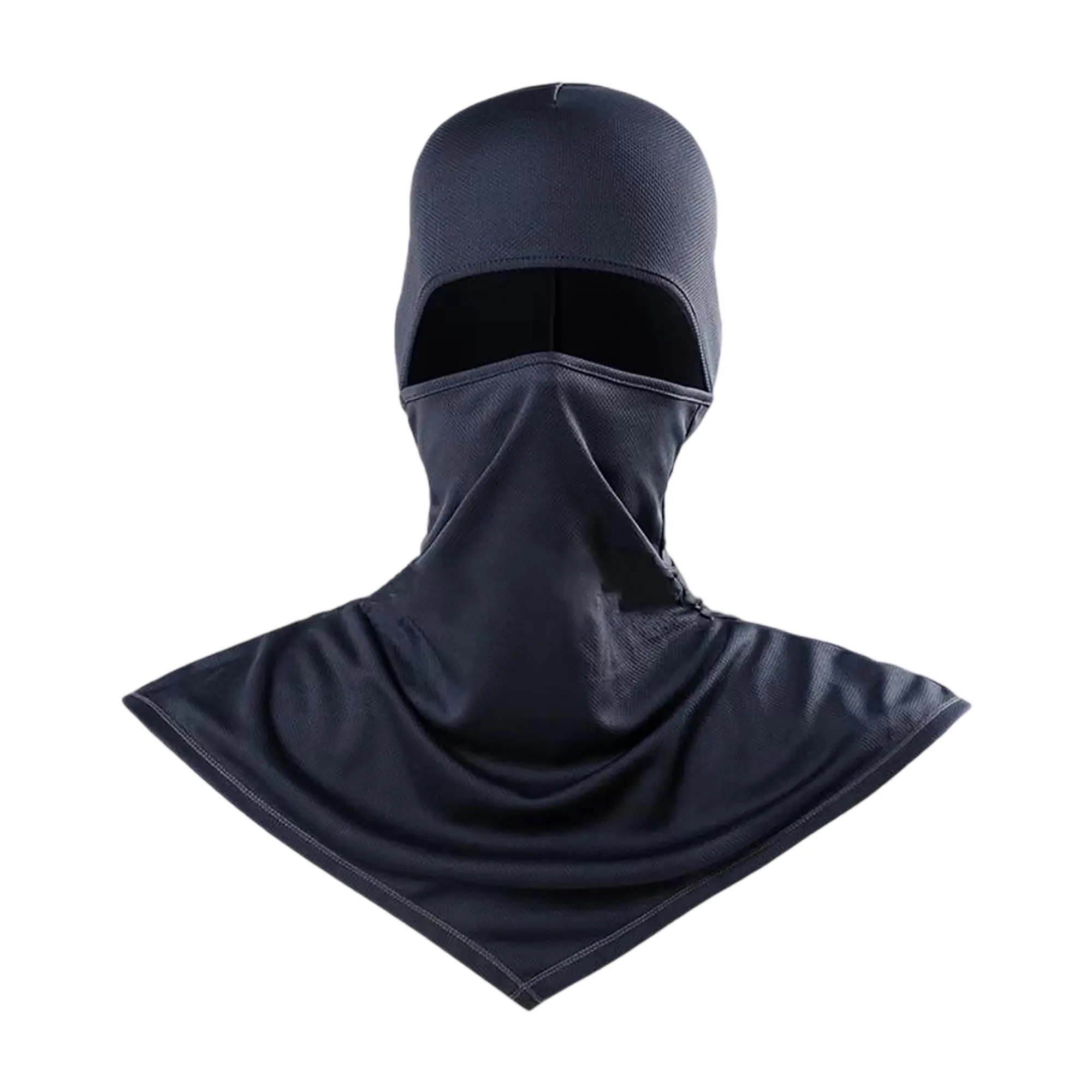 Hood Mask Polyester Sunscreen 8