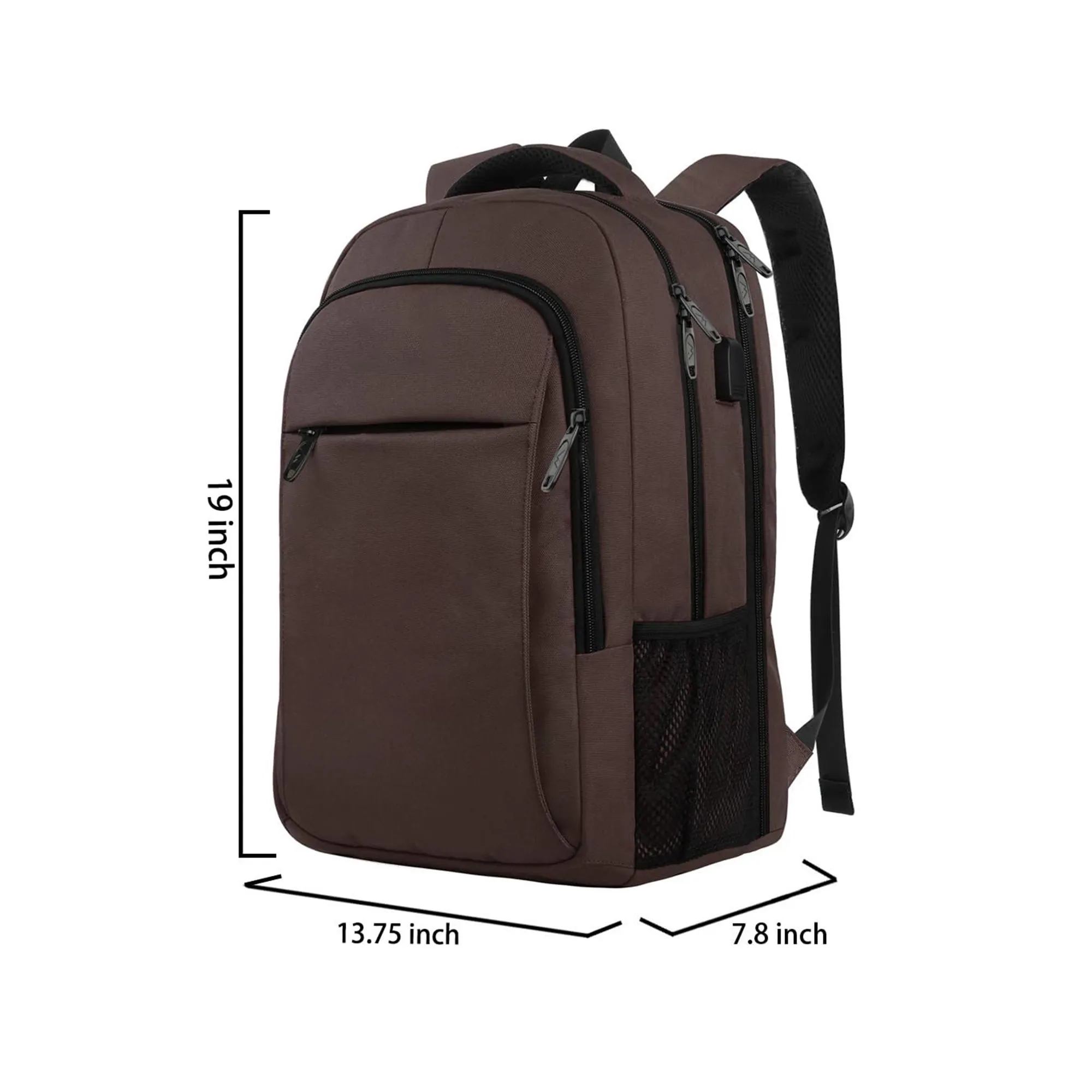 Oxford Laptop Travel Backpack 2