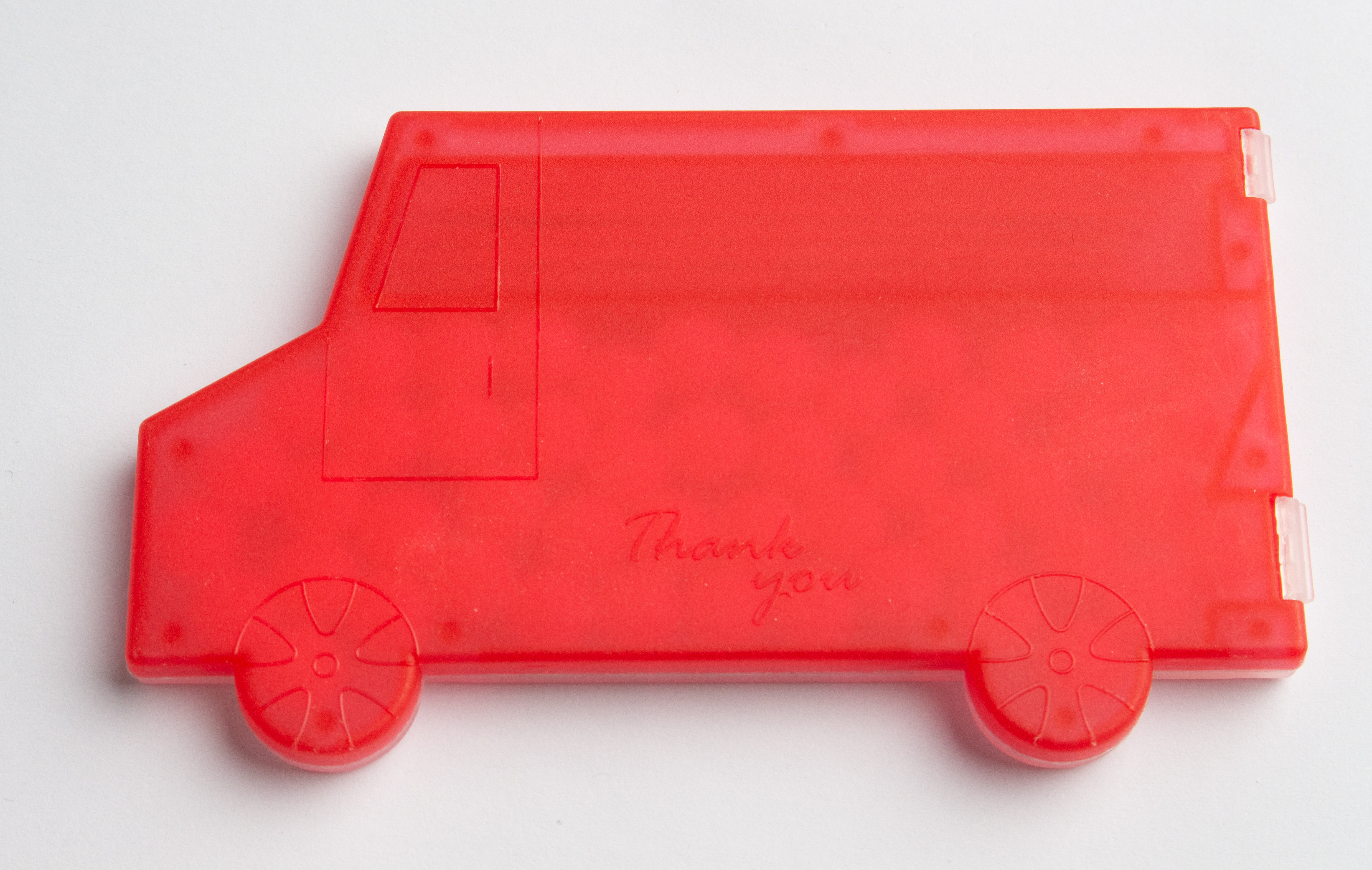 Delivery Truck Pick N Mints - USA Made 34
