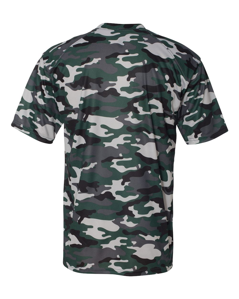 Men's Camo T-Shirt - 4181 34