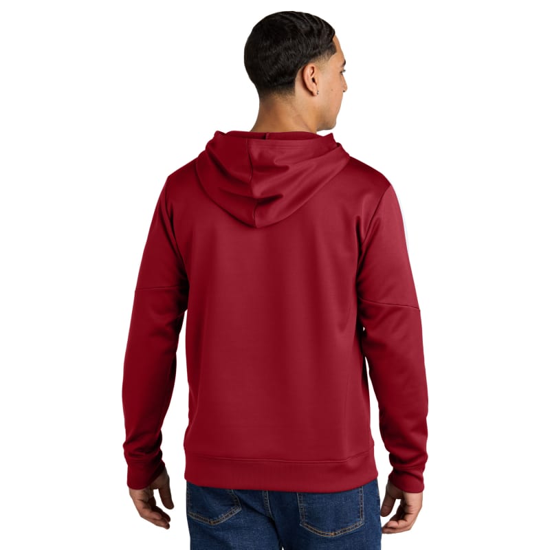 Sport-Tek Sport-Wick Fleece United Pullover Hoodie, custom hoodie or sweatshirt with logo imprint 36