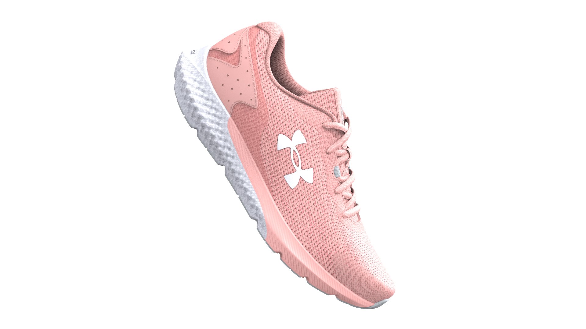 UA Charged Rogue 3 Knit Women's Running Shoes 5