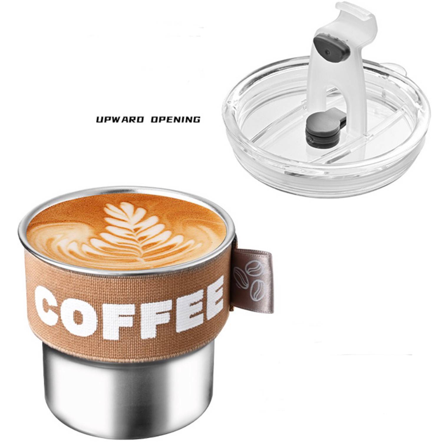 13.5oz Travel Coffee Cup 3