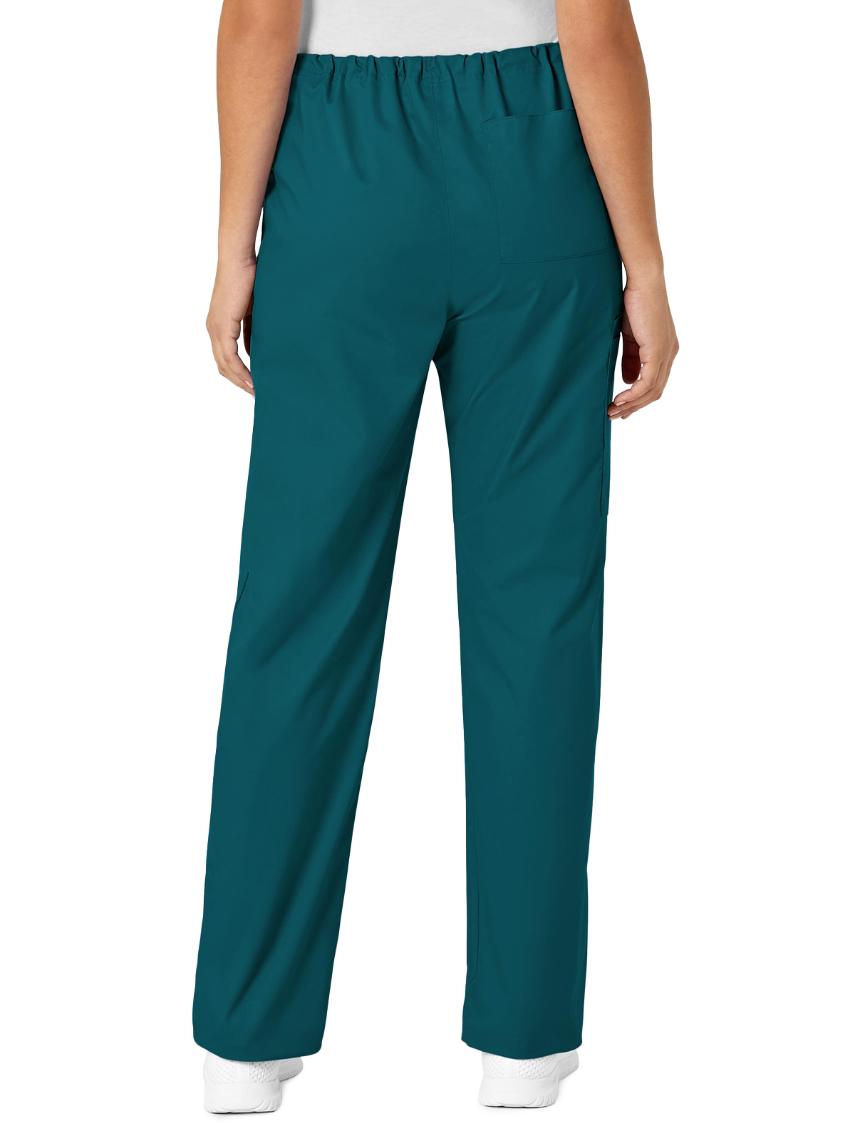 Wink - WORK - Unisex Four-Pocket Drawstring Cargo Pant 30