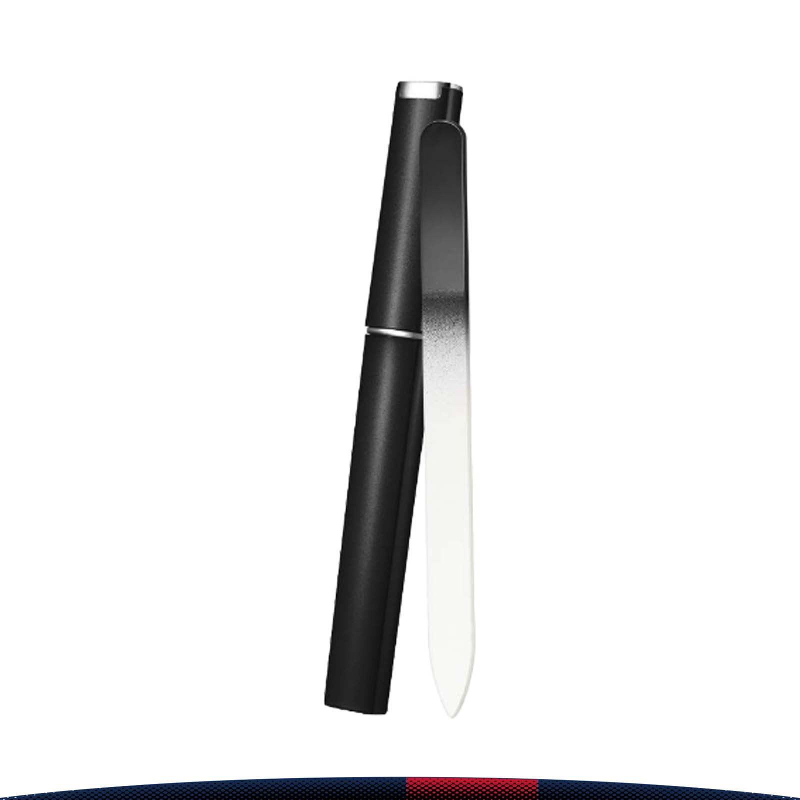 Glass Nail Files with Tube 1