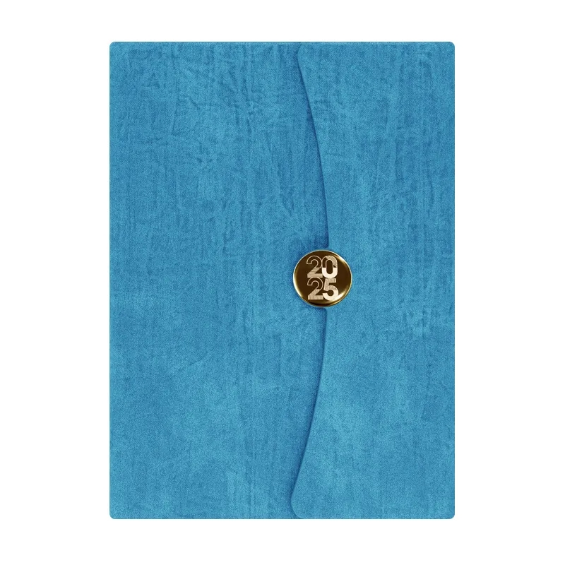 A5 Three Fold Notebook 6