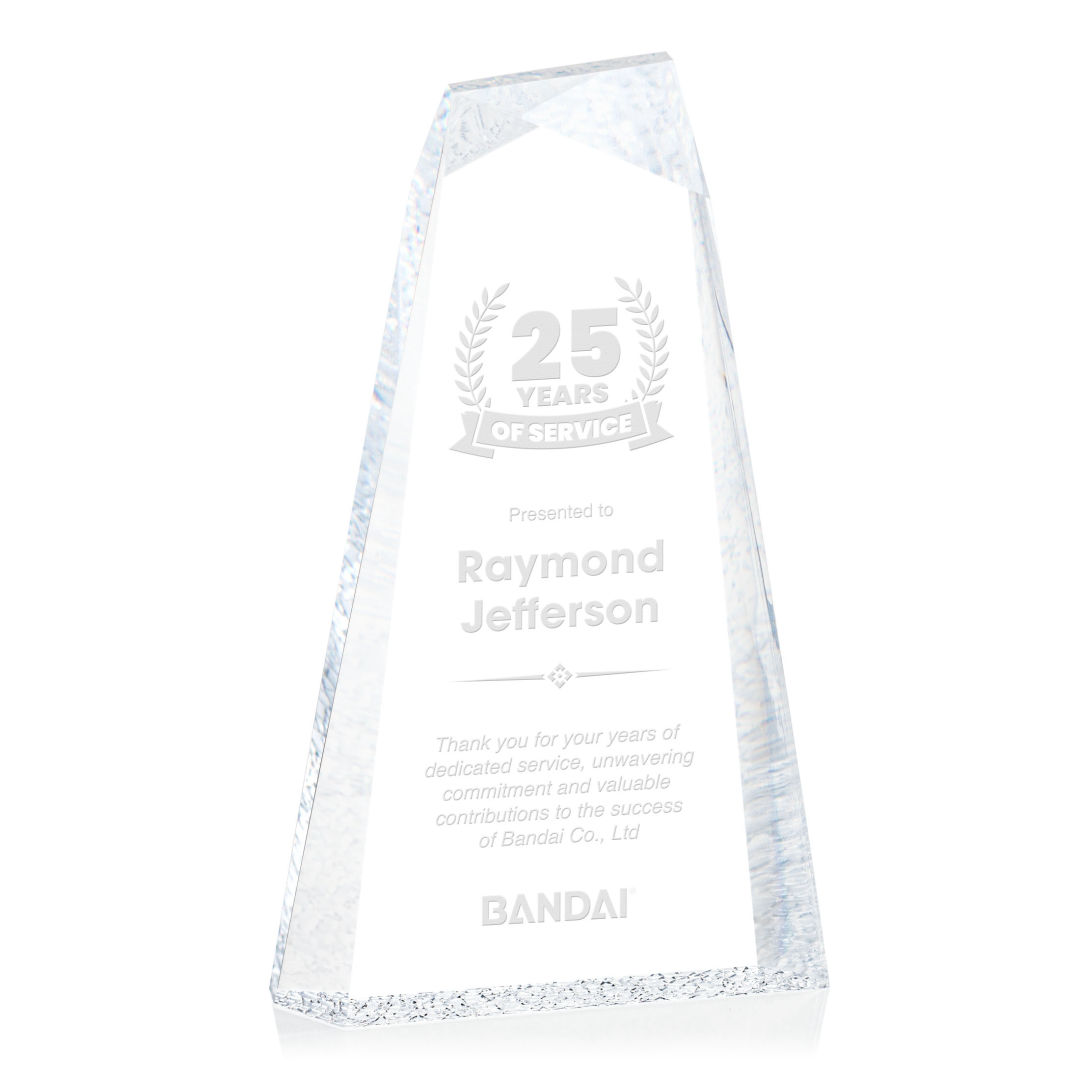 Veradero Award - Clear 11