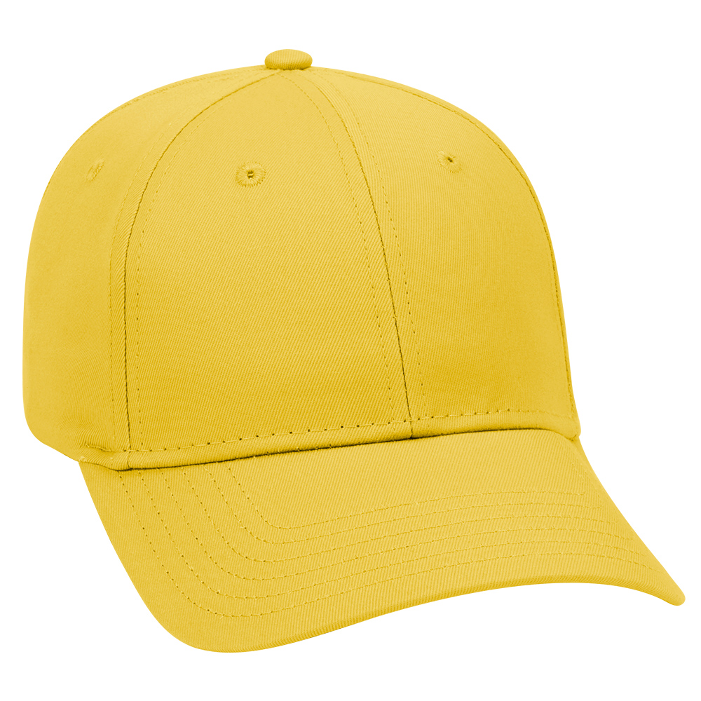 OTTO CAP® 6 Panel Low Profile Baseball Cap 41