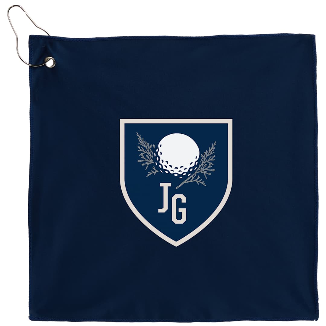 12" x 12" Recycled 200g Microfiber Towel 12