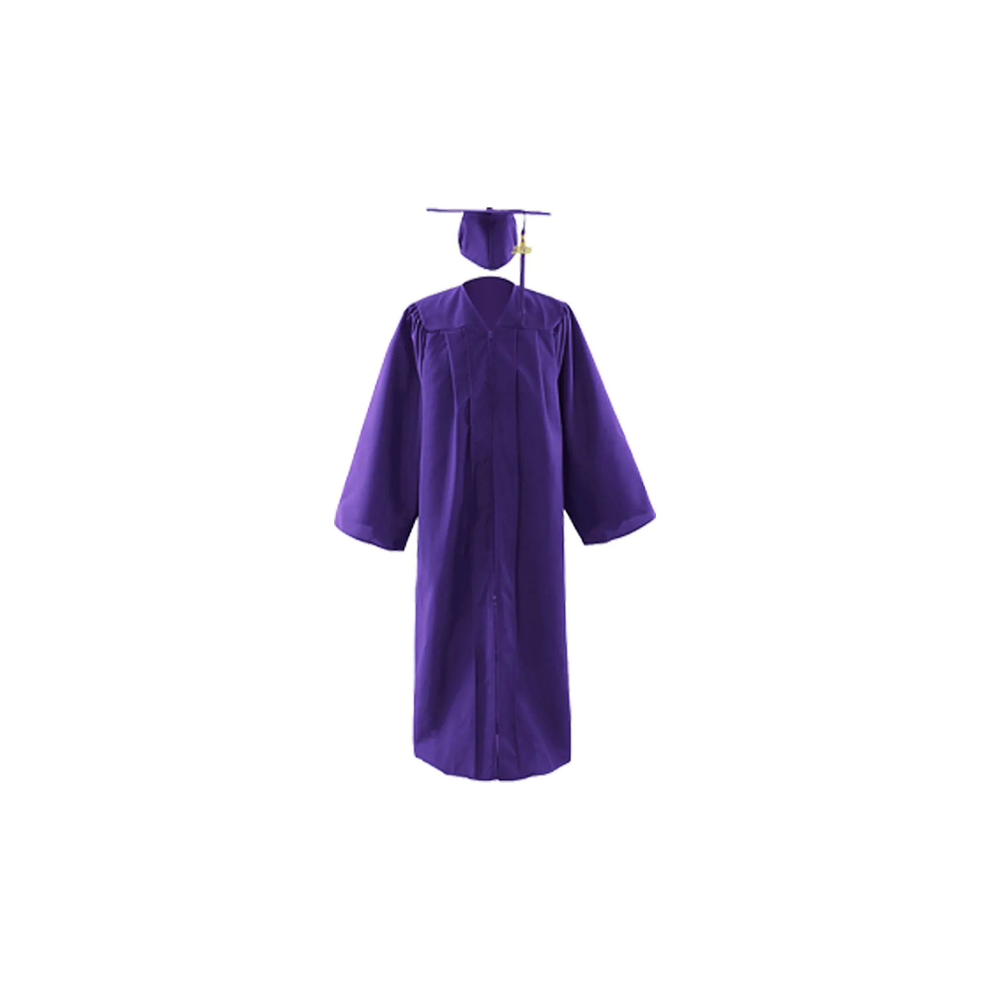 MOQ 10 Graduation Cap and Gown Tassel Set 1
