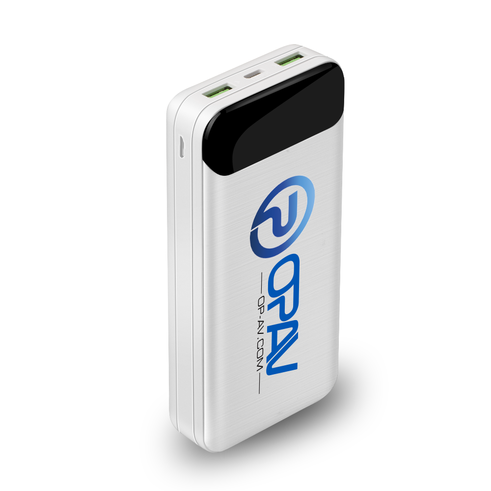 Astoria USB C Quick Charge Power Bank 20000 5