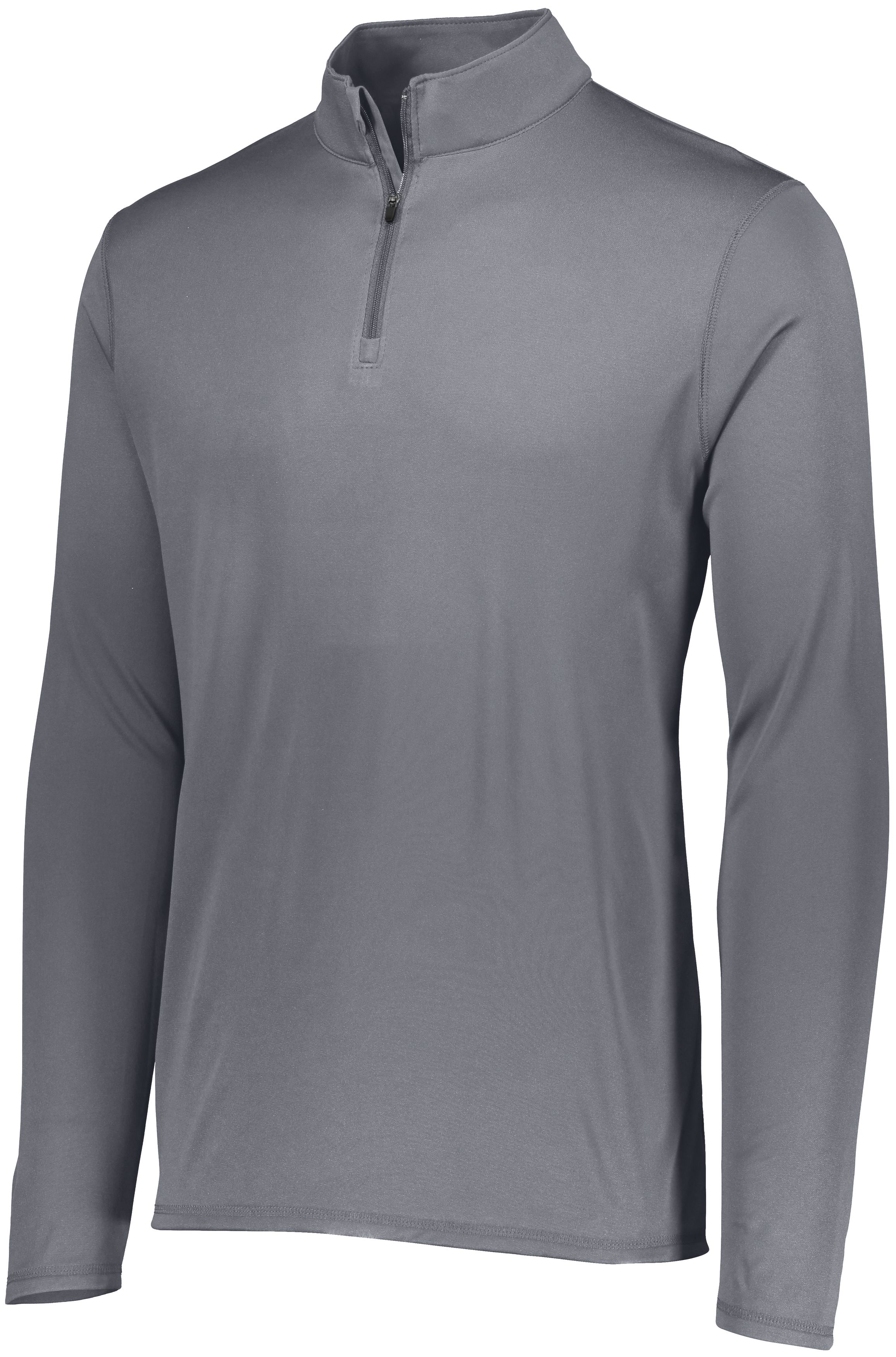Youth Attain Wicking 1/4 Zip Pullover 8