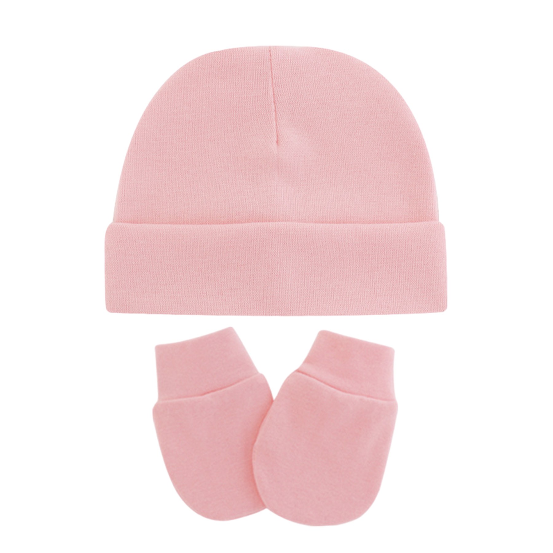 Children'S Cap Hat And Gloves 1