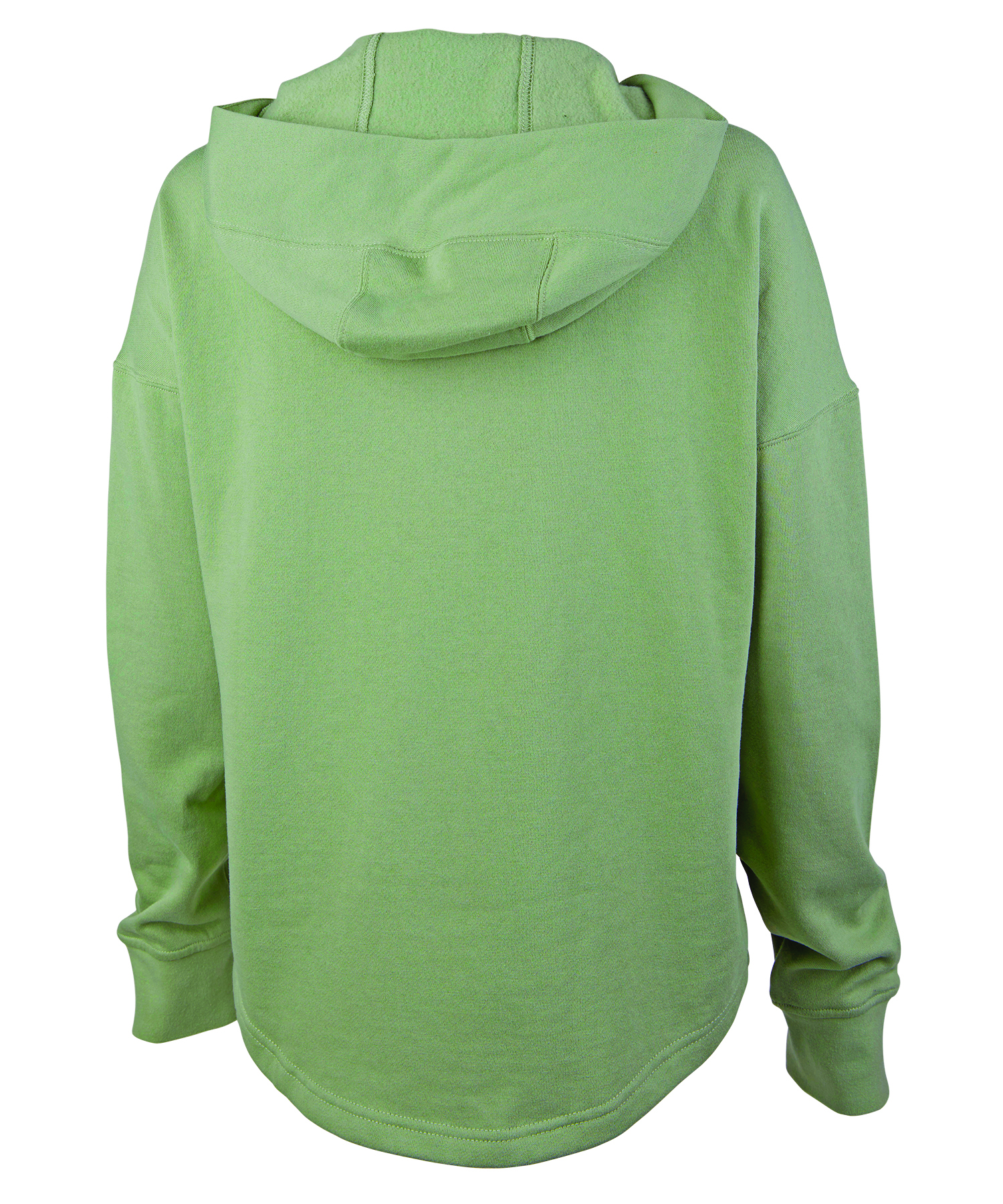 Women's Willow Scallop Hem Hoodie 115
