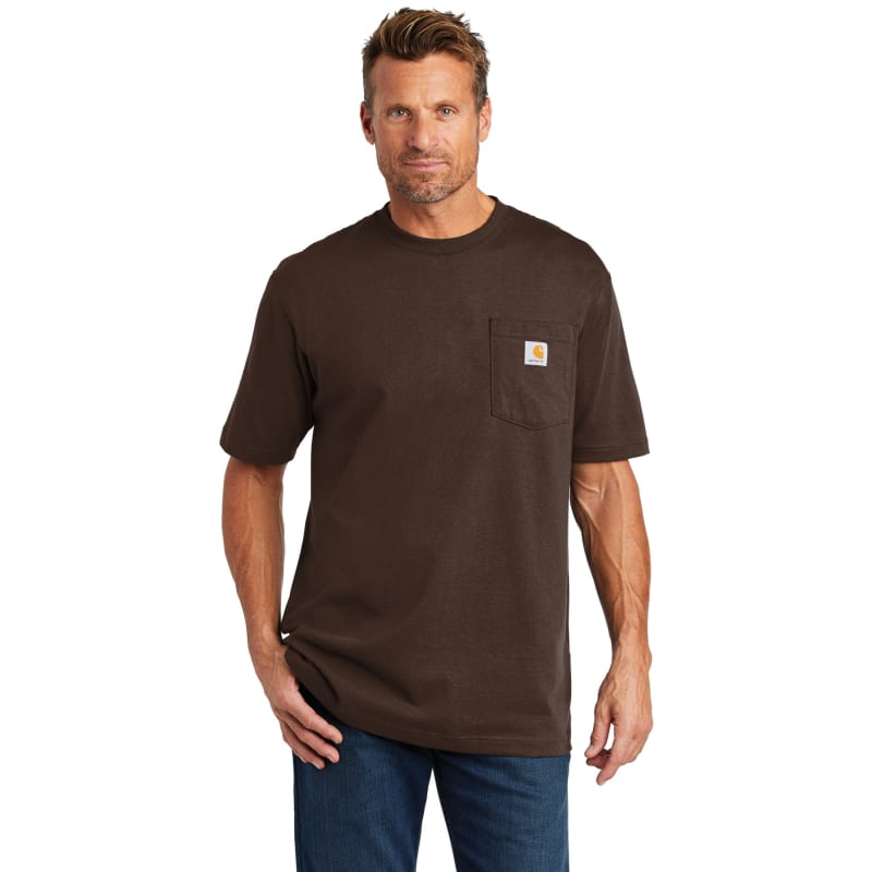 Carhartt Workwear Pocket Short Sleeve T-Shirt. 37