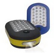 Soap Shape 24 LED Light with Hanger 2