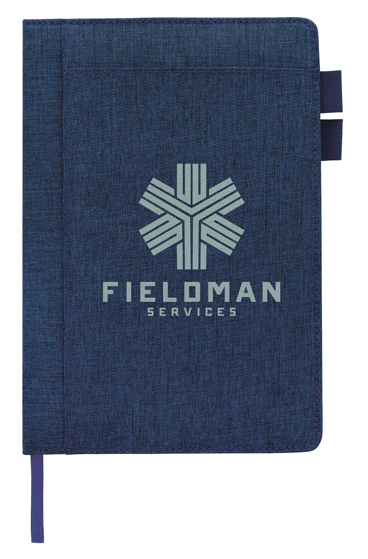 Good Value™ Two-Pocket Journal 5