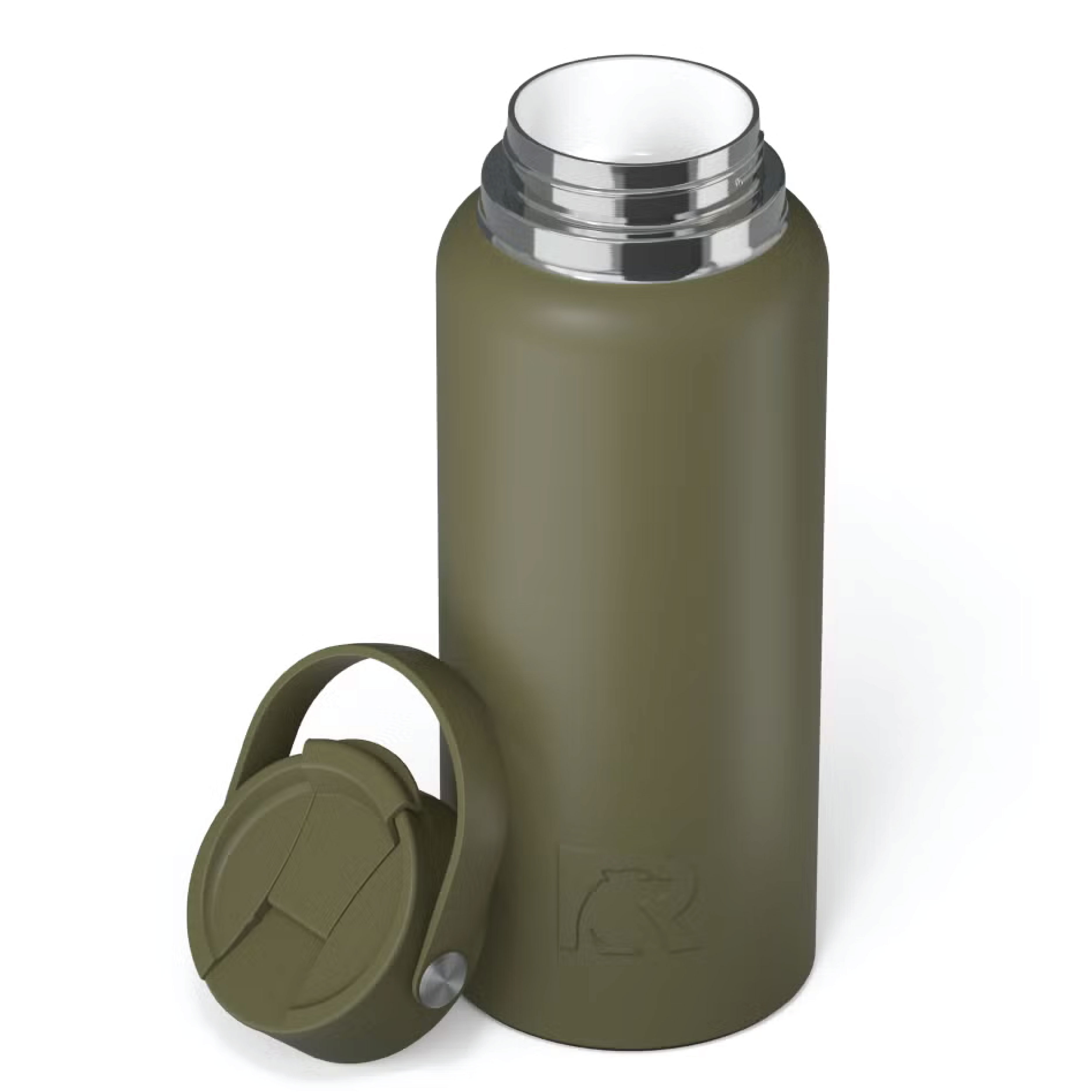RTIC 32oz Ceramic Lined Stainless Steel Outback Bottles 47