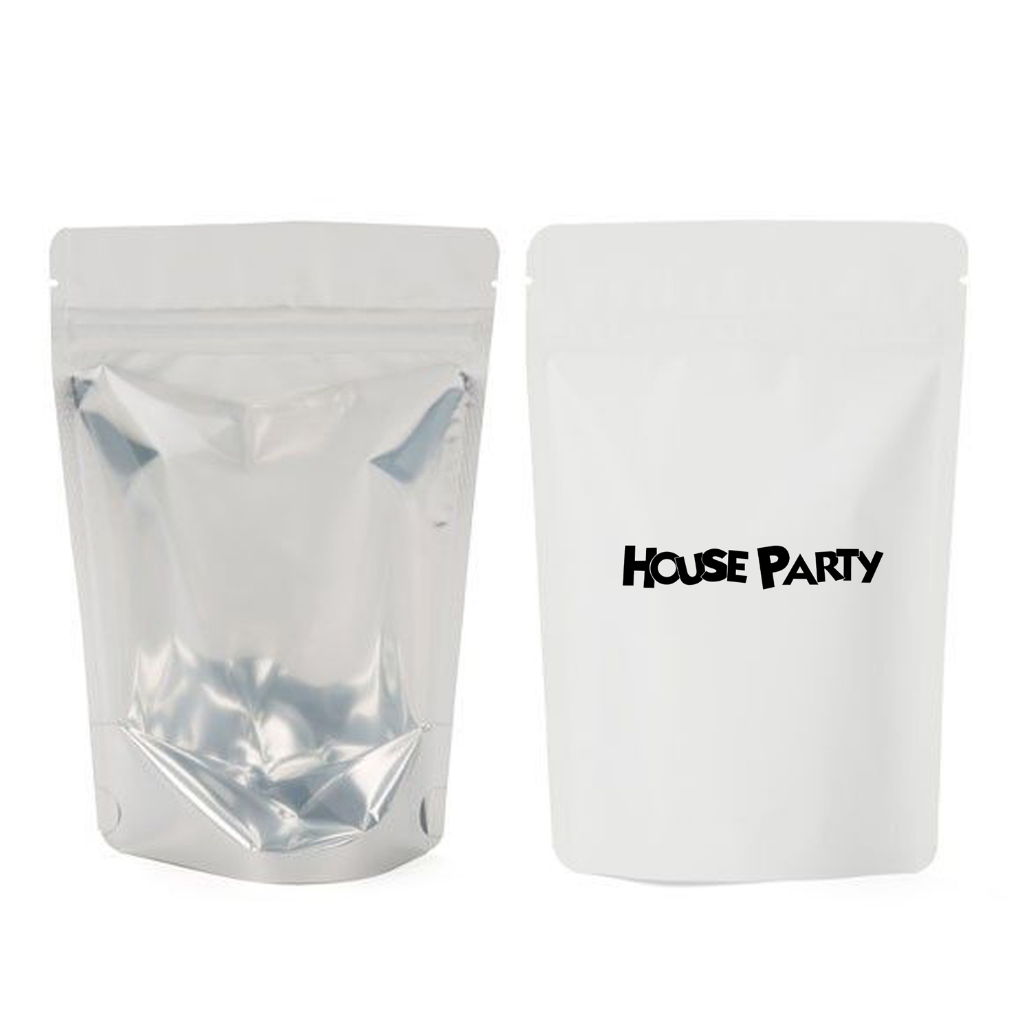7" Barrier Bag 3