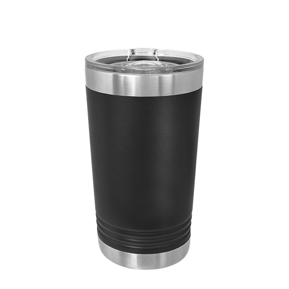 Polar Camel 16 oz Pint Tumbler