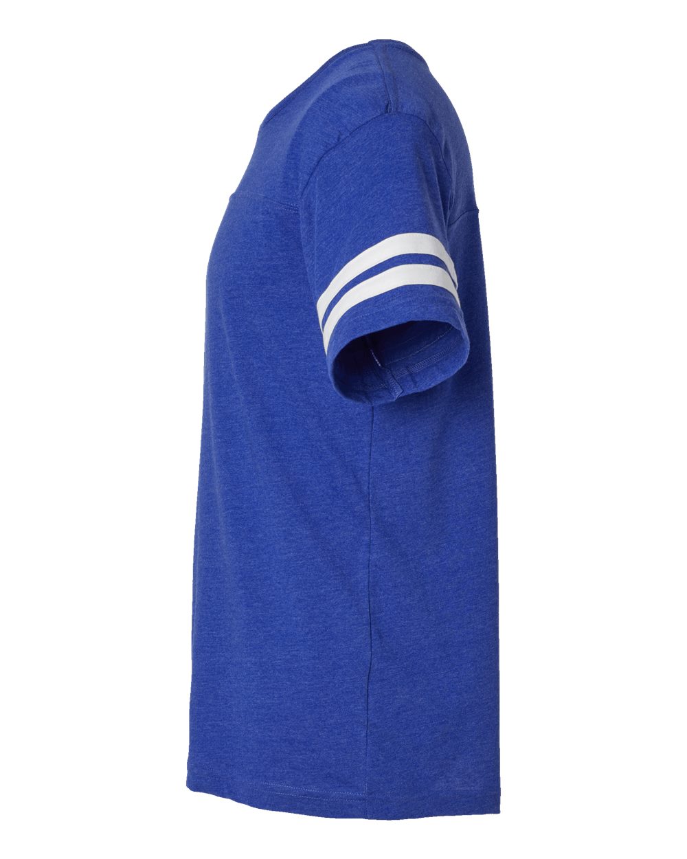 Unisex Football Fine Jersey Tee - 6937 8
