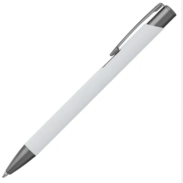 Crosby Gunmetal Softy Pen 3