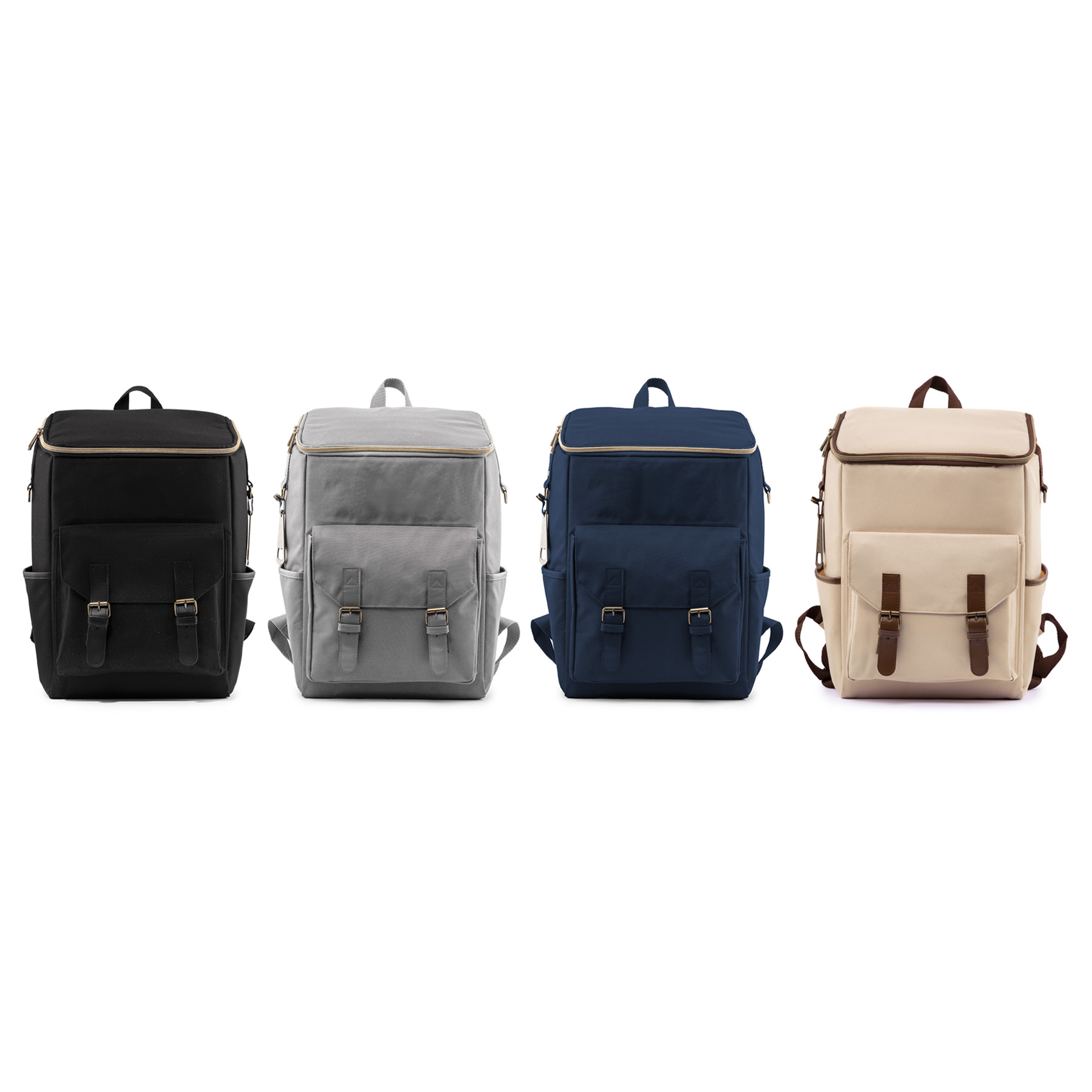 Recycled Chilli Cooler Backpack