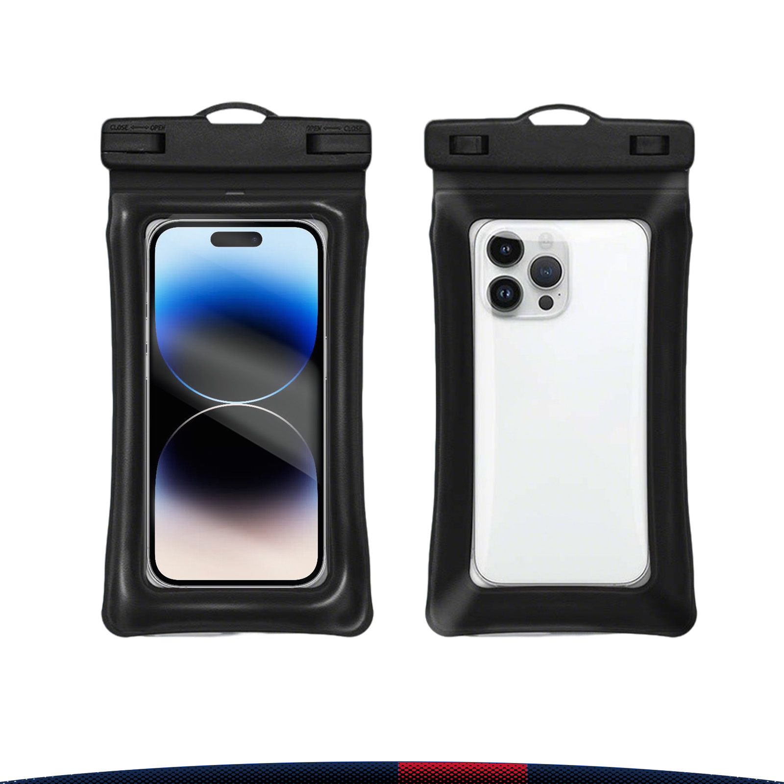 Ronie Waterproof Floating Phone Pouch 6
