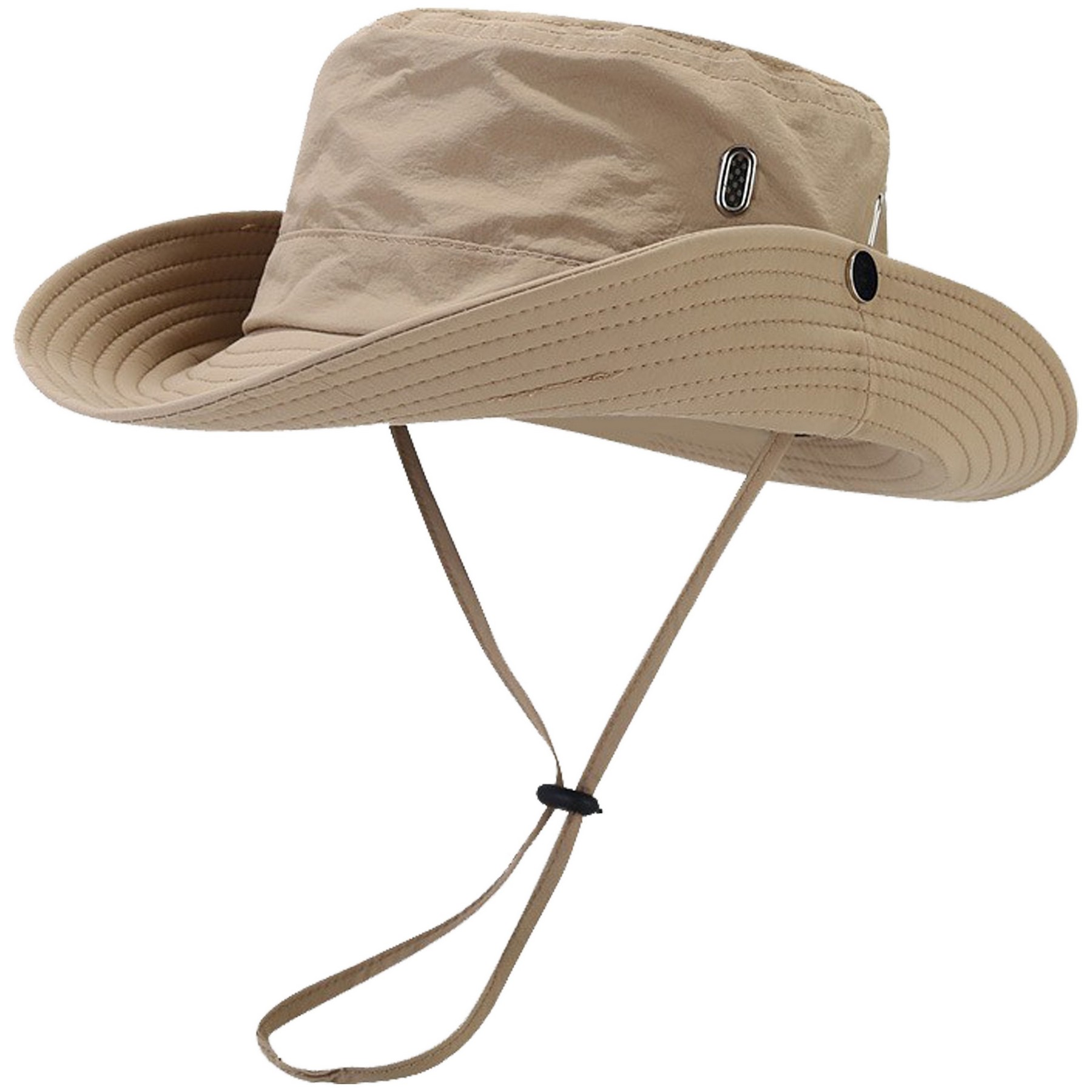 Wide Brim UV Protection Sun Bucket Hat 7