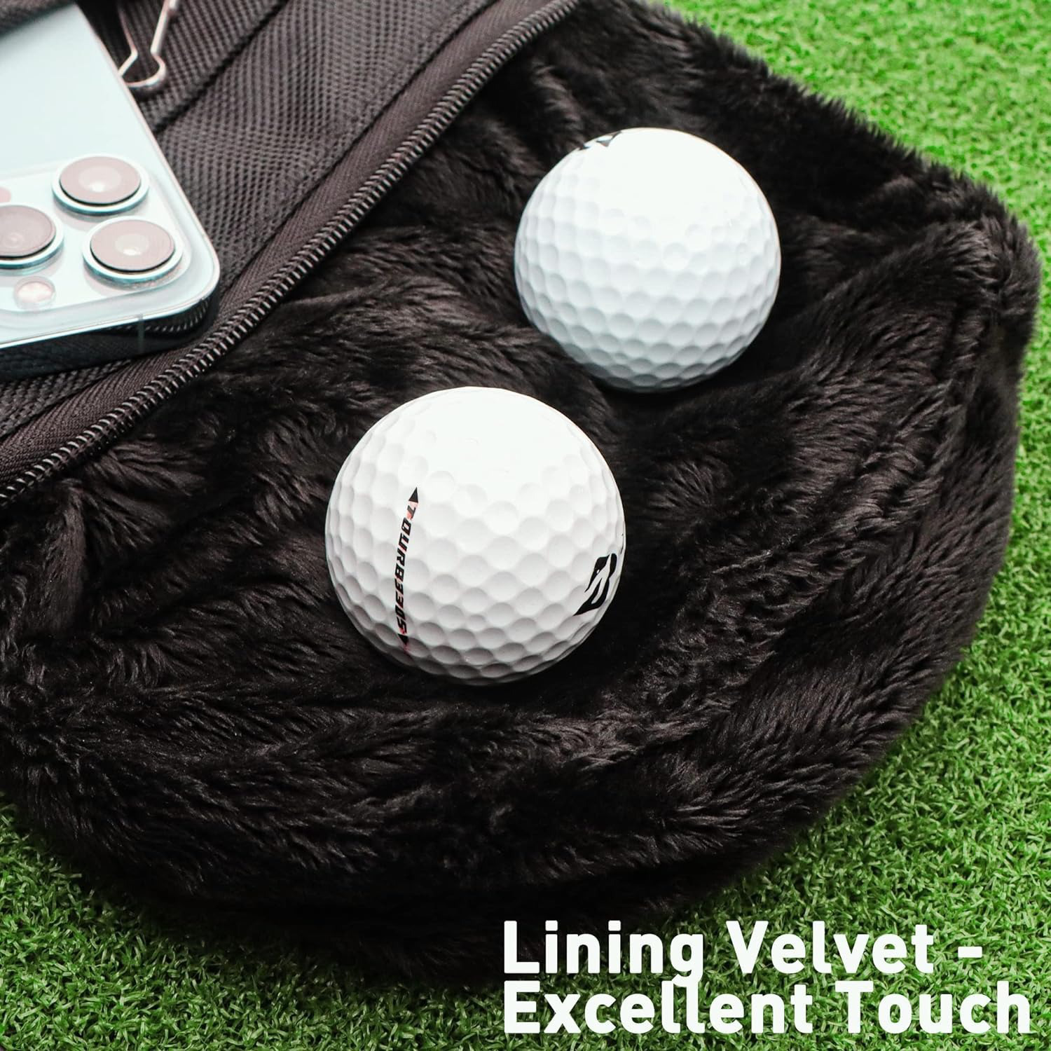 The Golfer Store Golf Club Cleaning Kit 6