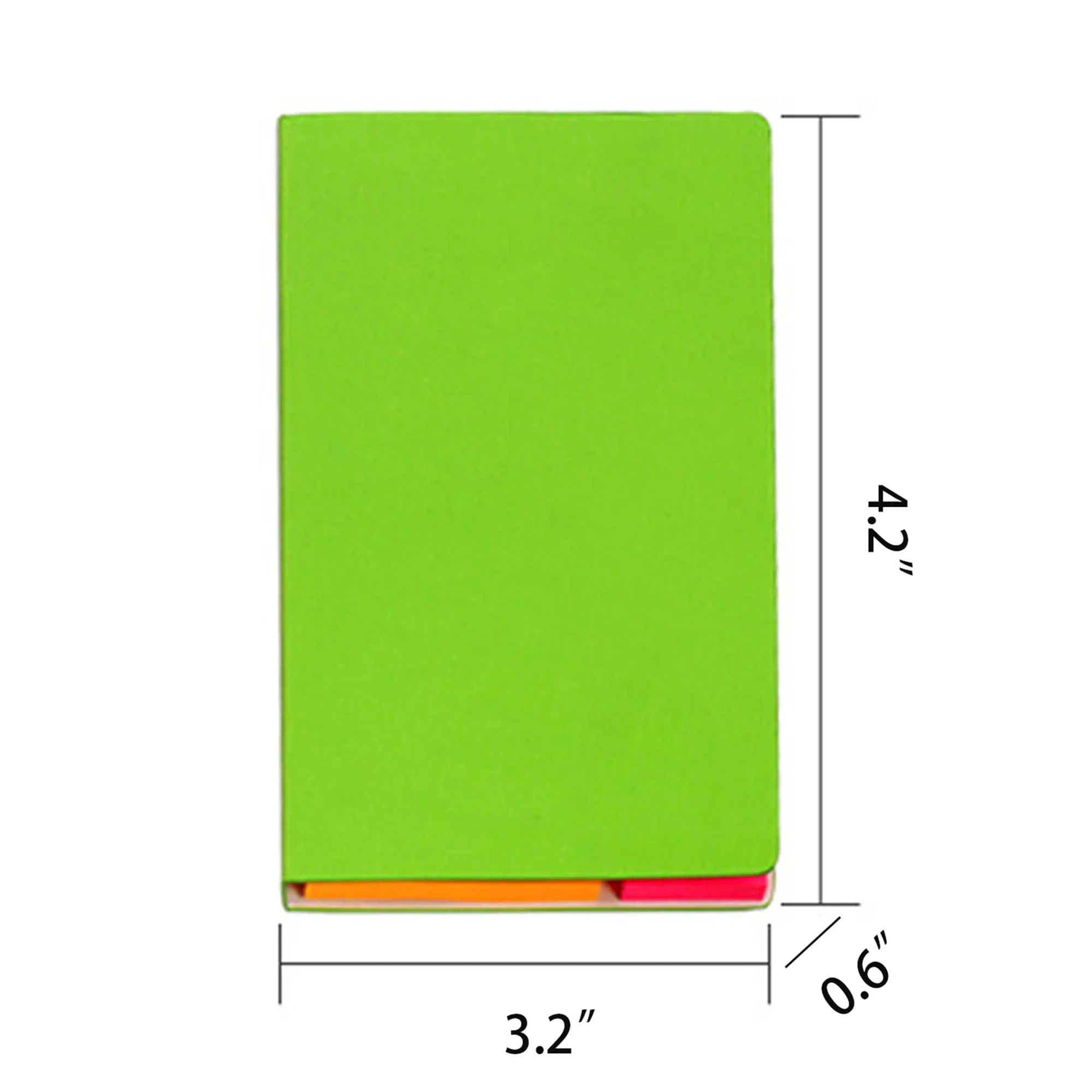 Pocket Sticky Notes Notebook 2