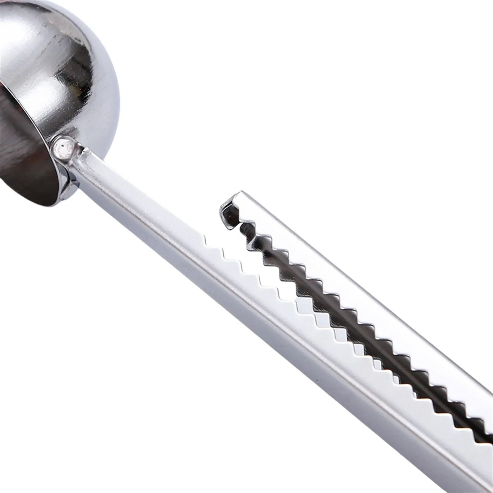 Stainless Steel Coffee Scoop Clip 4