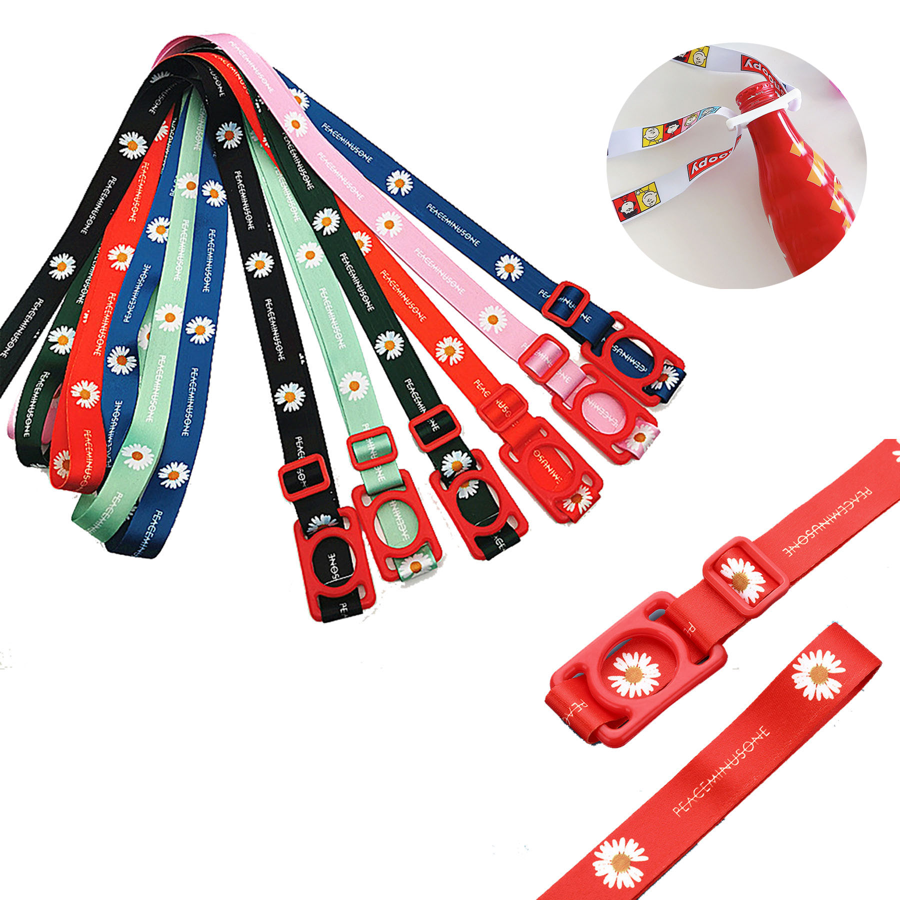 Water Bottle Holder Lanyards 1