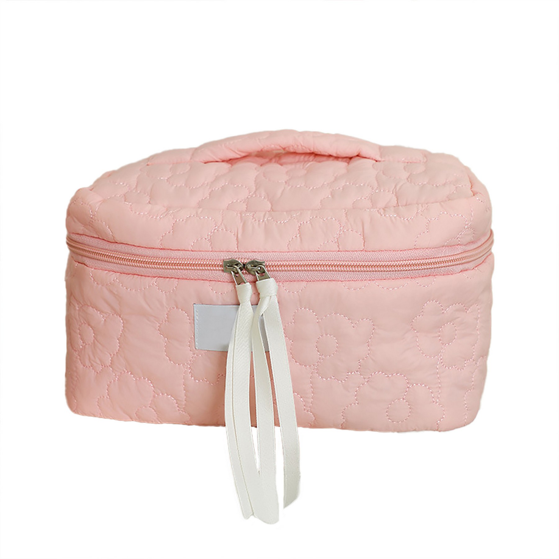 Large Capacity Soft Makeup Bag/ Cloud Makeup Bag 5