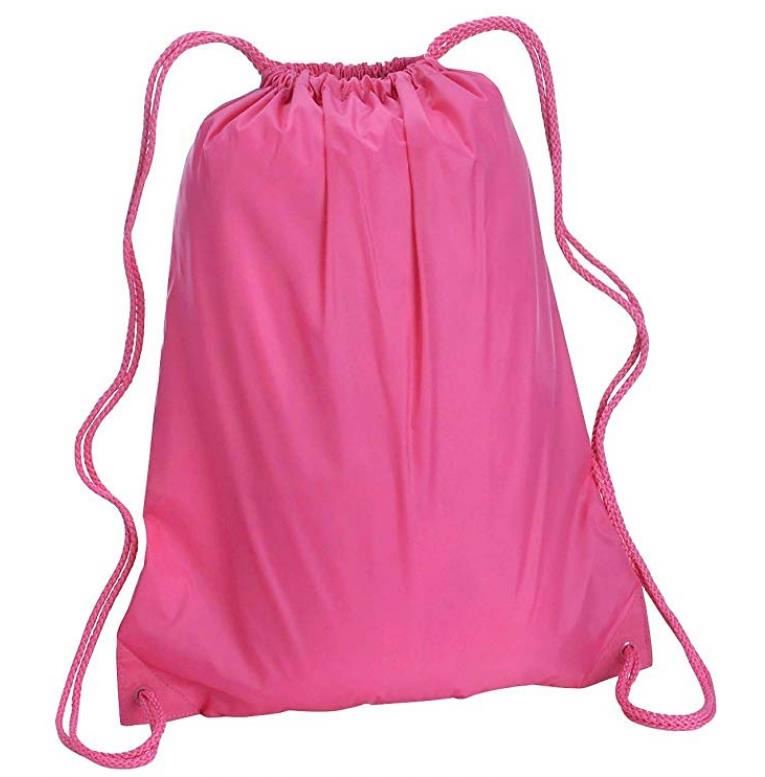 Breast Cancer Awareness Drawstring Bags 4