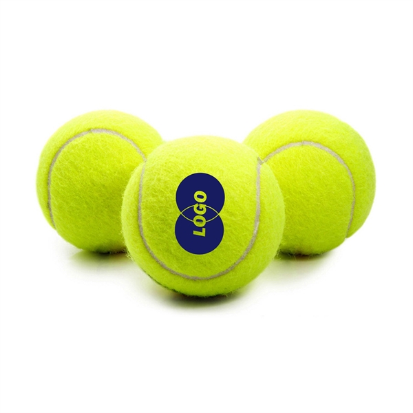 Promotional Tennis Ball MOQ 100PCS 1