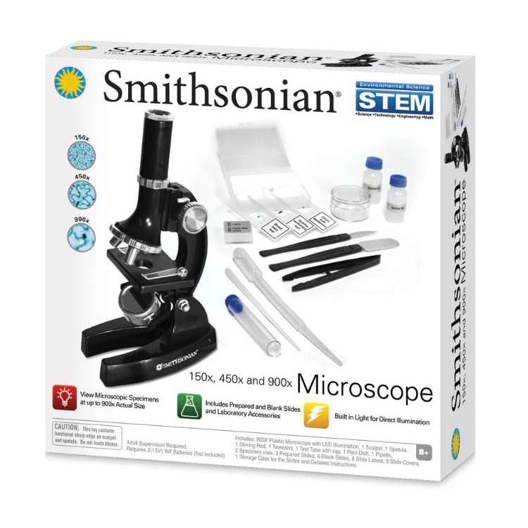 Smithsonian Microscope Kits 1