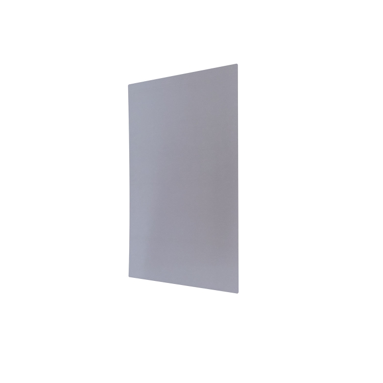 16"W X 20"H Glossy Aluminum Print 4