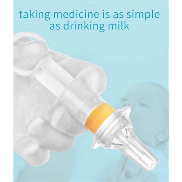 Baby medicine dispenser 5
