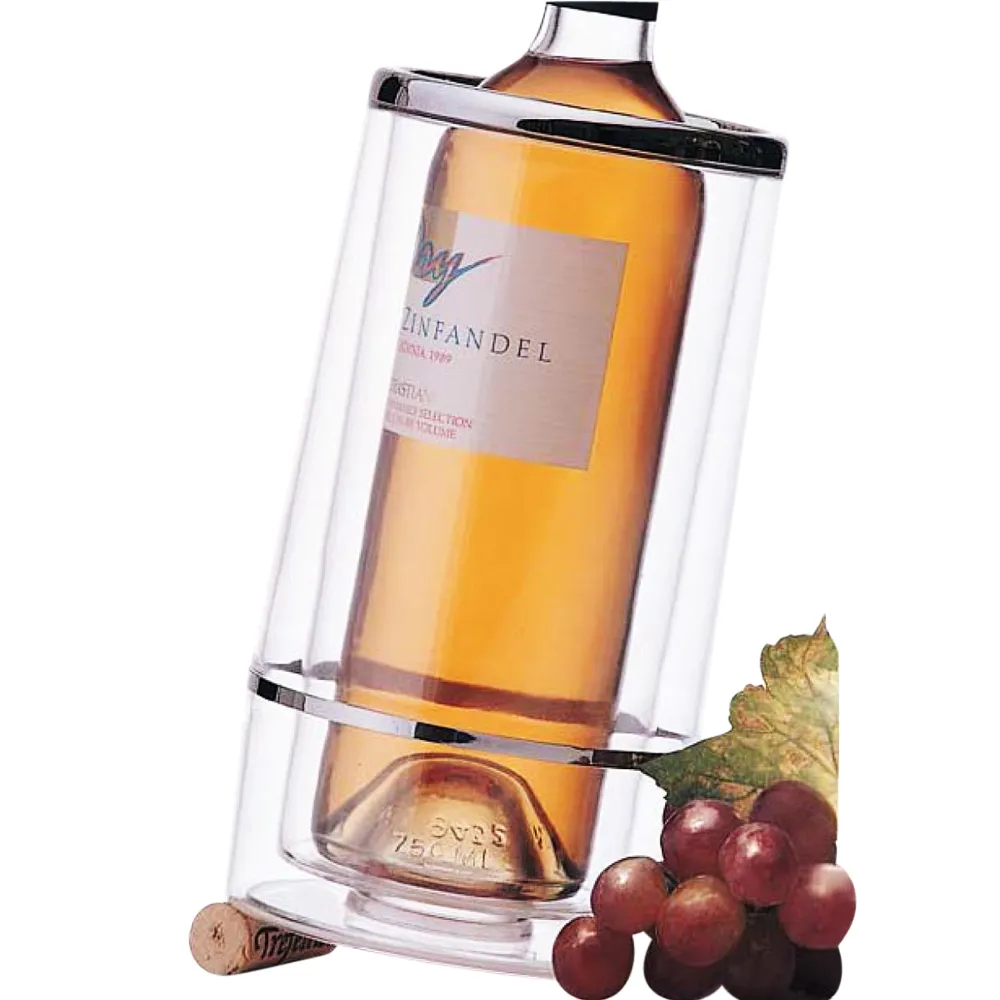 1-Bottle Iceless Wine Cooler 5
