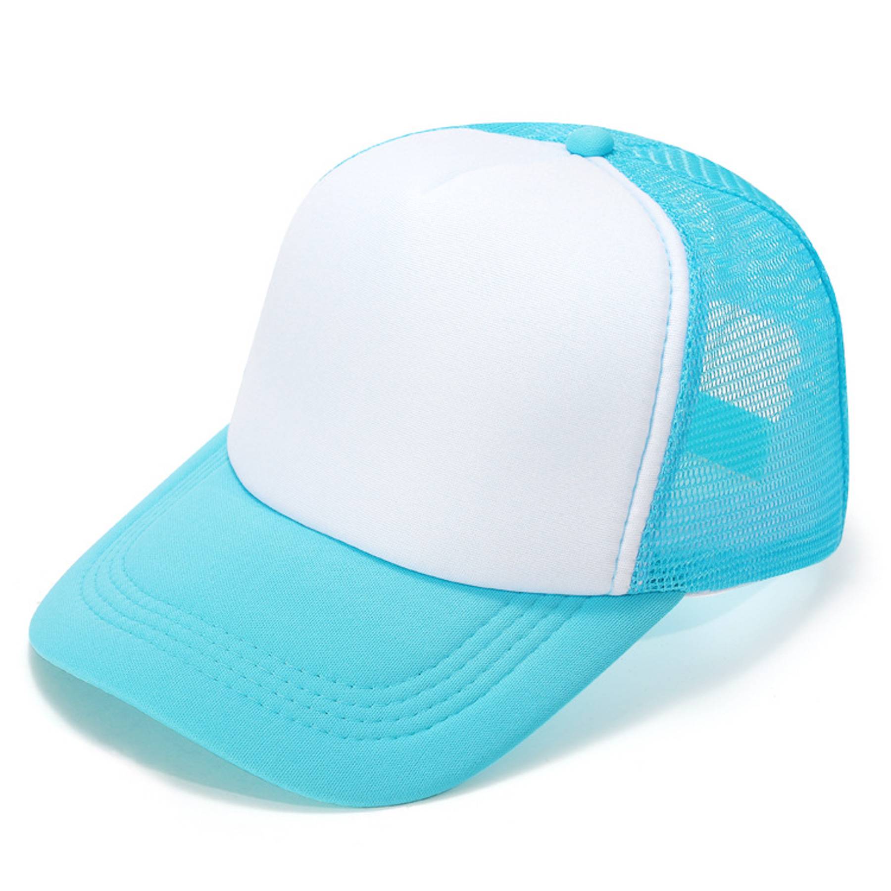5 Panel Foam Trucker Hat 11