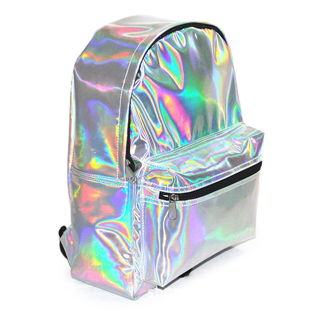 Holographic Backpack 4