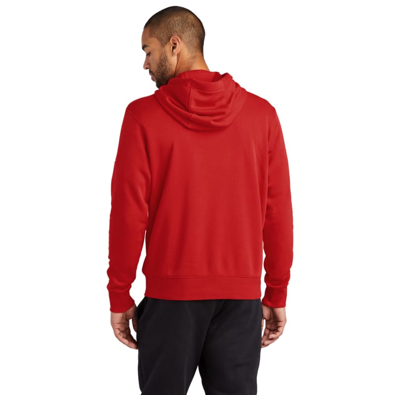 Nike Club Fleece Sleeve Swoosh Full-Zip Hoodie, custom hoodie or sweatshirt with logo imprint 19
