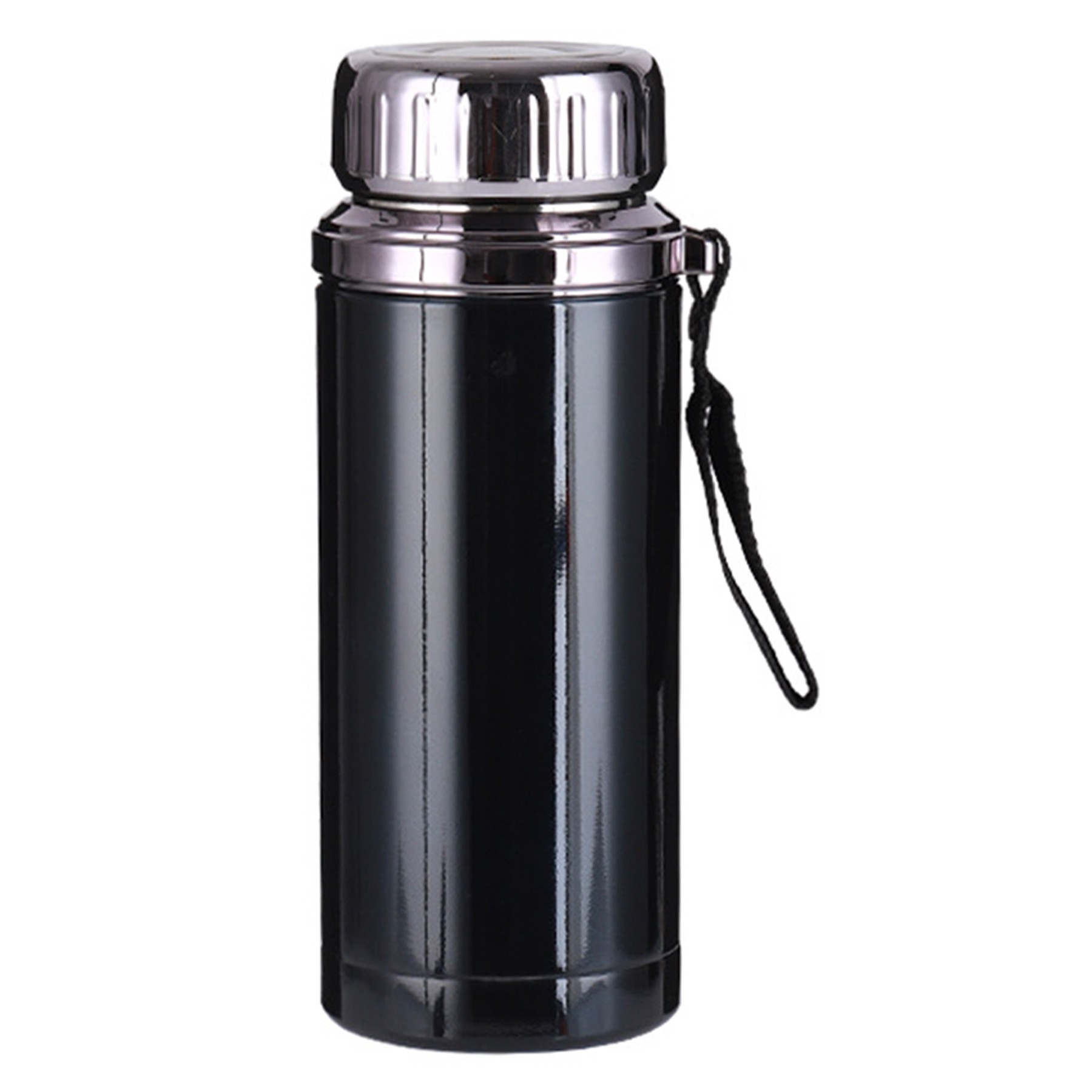 33Oz Vacuum Large Capacity Water Bottle, custom water bottle with logo imprint 3
